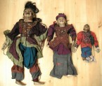 poupée marionette de birmani