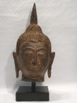 tête de bouddha