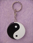 porte-clé yin-yang