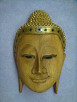 visage de bouddha