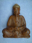 bouddha en meditation