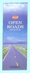 open roads