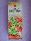 wild orchids