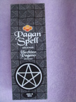 pagan spell