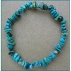 bracelet en turquoise
